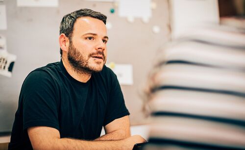 Klaus Abbrederis, Finanzkammer