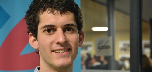 Junge Kirche, Corinna Peter